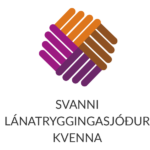 Svanni - Lánasjóður Kvenna.