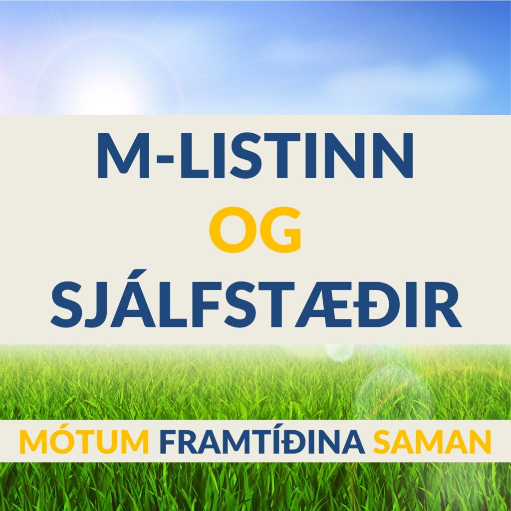 M-Listinn