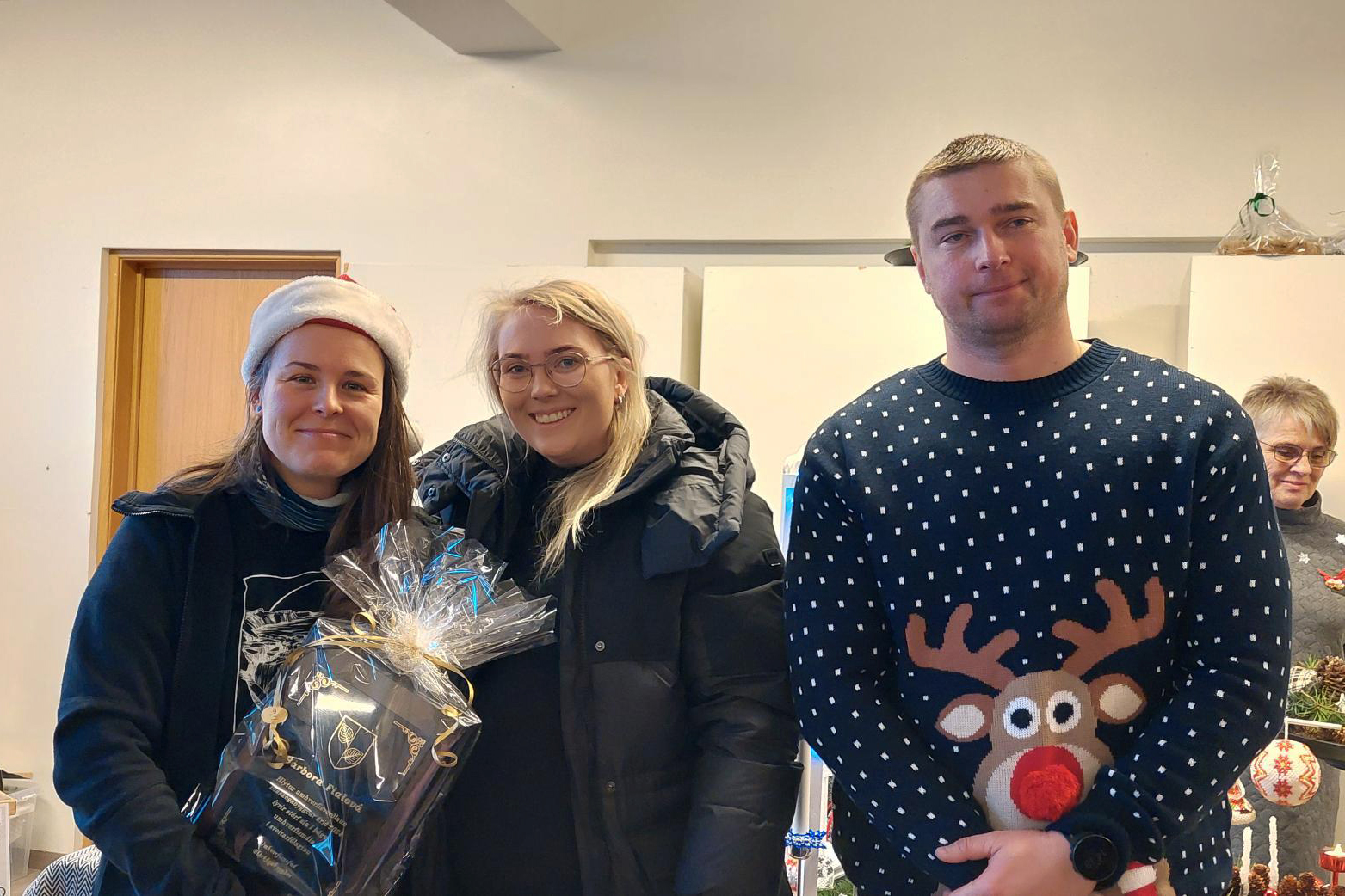 Barbora Fialová hlaut umhverfisverðlaun Bláskógabyggðar 2024 DFS.is